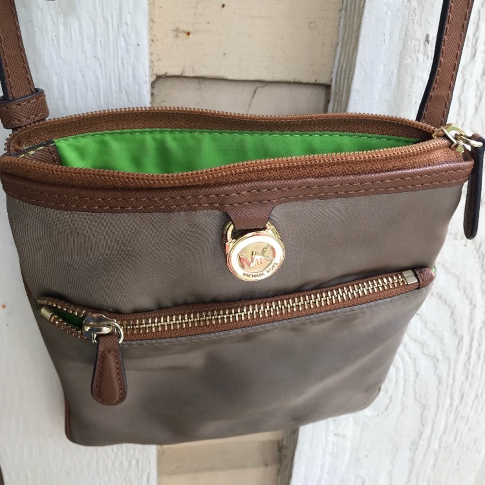 Michael Kors cross body bag